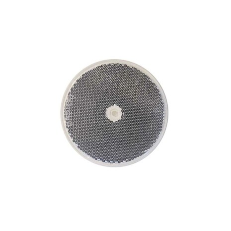 Reflector Rond Ø8,5CM Wit