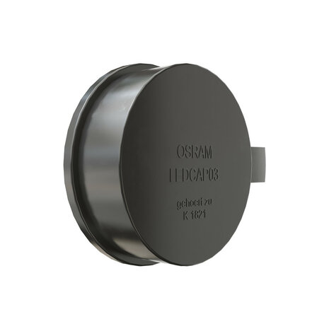 Osram Ledriving Dop Set LEDCAP03