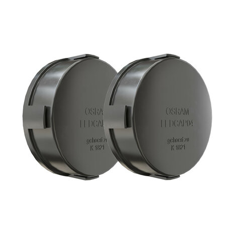 Osram Ledriving Dop Set LEDCAP04