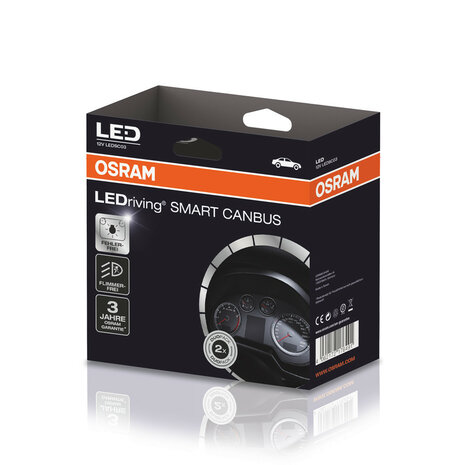 Osram LEDriving Smart Canbus LEDSC03