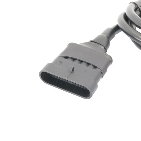 6-pins Male AMP-Superseal Kabel