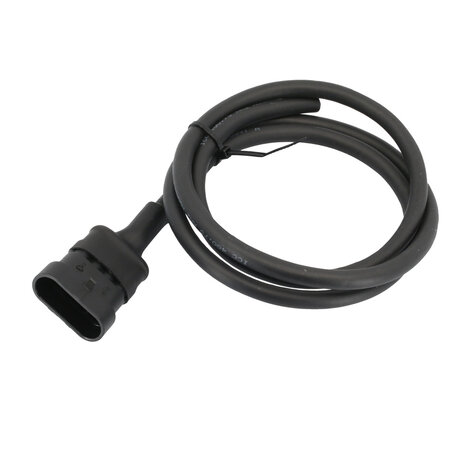 4-pins Male AMP-Superseal Kabel