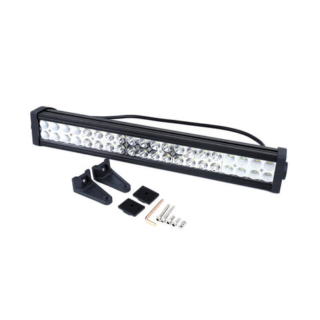 120W LED Lightbar Combi