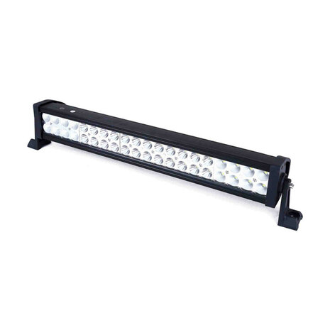 120W LED Lightbar Combi