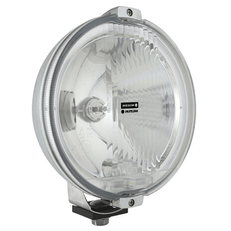 Wesem Halogeen HOS2 Chroom Verstraler 12V (LED Ring)