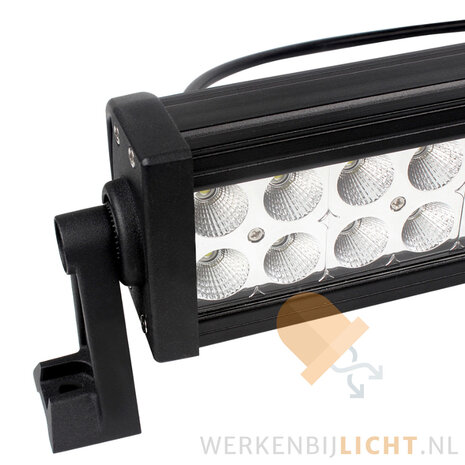 300 watt ledbar combi ver- & breedstraler