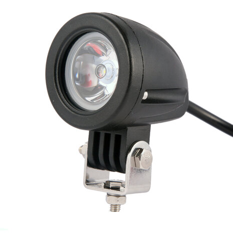 10W LED Verstraler Rond