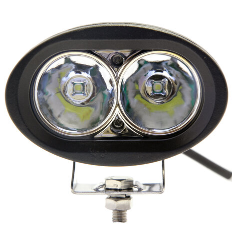 20W LED Verstraler Ovaal