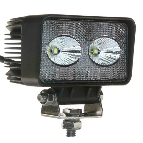 20W LED werklamp Breedstraler 90° 2000LM