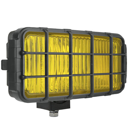 HP2 Halogeen Mistlamp Geel