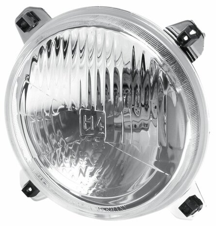 Hella Koplamp 12V H4 Met Standlicht | 1A3 005 649-007