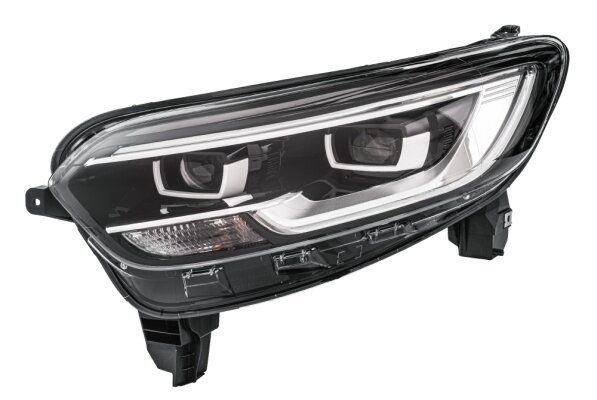 Hella Koplamp Renault Kadjar 15- Links led | 1EX 011 770-451