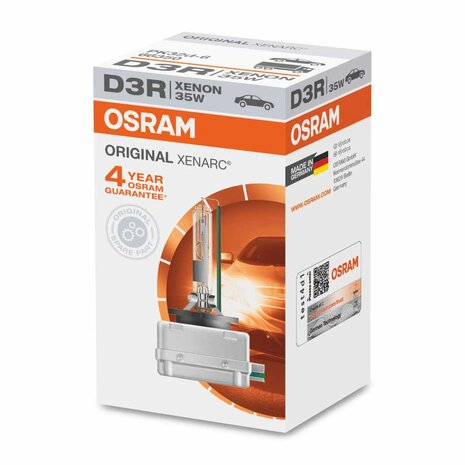 Osram D3R Xenon Lamp Original Line 35W P32d-6