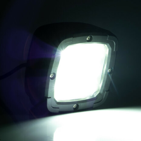 Fristom FT-036 LED Werklamp ADR 1800LM 12-36V