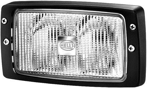 Hella Werklamp DoubleBeam inbouw objectverl | 1GB 996 080-001