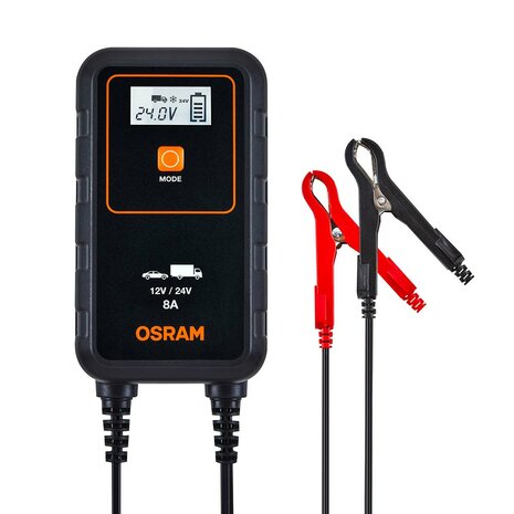 Osram BATTERY Charge 908 Acculader