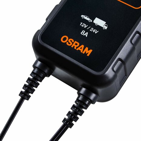 Osram BATTERY Charge 908 Acculader