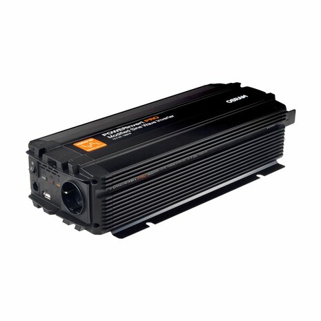 Osram 12V 1000W POWERinvert PRO Modified Sine Wave Inverter OEINVMA10