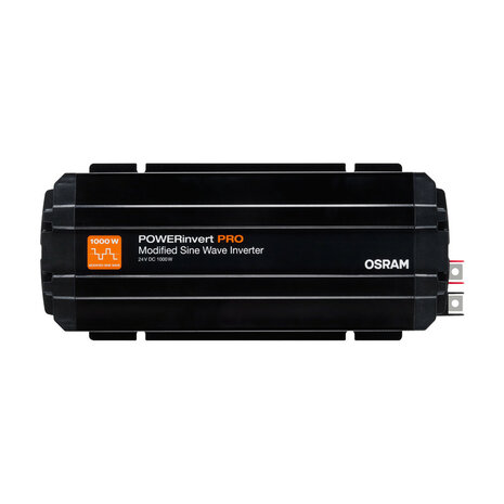 Osram 24V 1000W POWERinvert PRO Modified Sine Wave Inverter OEINVMB10