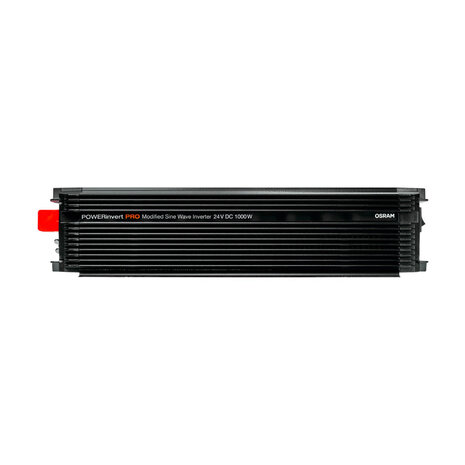 Osram 24V 1000W POWERinvert PRO Modified Sine Wave Inverter OEINVMB10