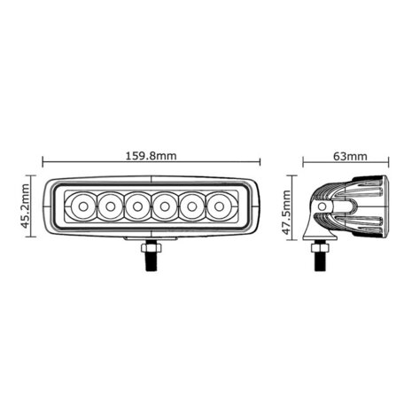 Ledbar Bestellen  Ruim Keuze Modellen - Werkenbijlicht