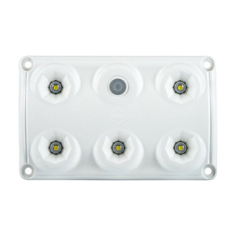 Horpol LED Interieurlamp Dimbaar + Schakelaar Cool White LWD 2153