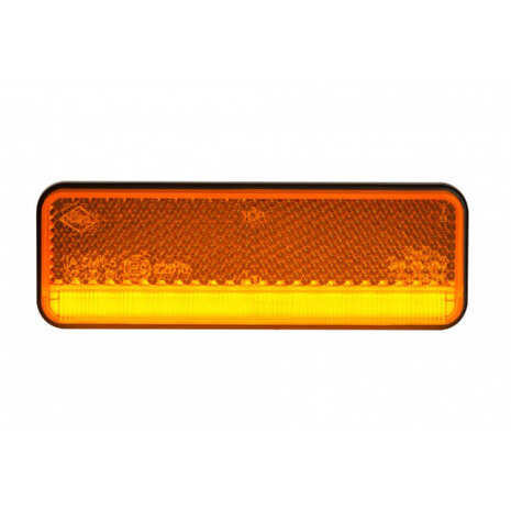 Horpol LED Zijmarkering Oranje 12-24V NEON-look LD 2435