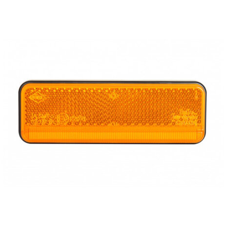 Horpol LED Zijmarkering Oranje 12-24V NEON-look LD 2435