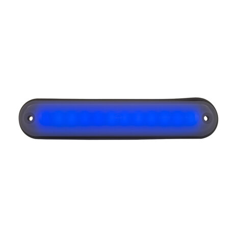 Horpol LED Interieurlamp 12-24V Blauw LWD 2529