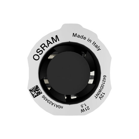 Osram H7/H18 Ledriving HL Intense LED Koplamp Set 21W PX26d/PY26d-1