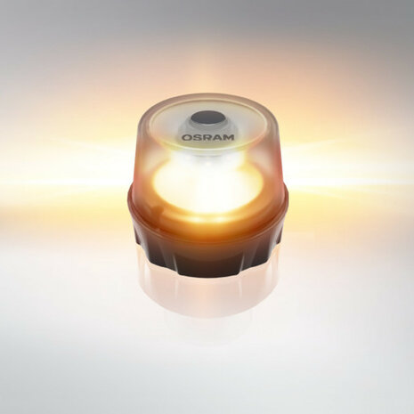 Osram LEDguardian ROAD FLARE Signal TA20 Zwaailamp Met Accu