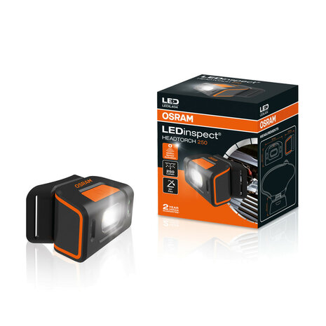 Osram LED Hoofdlamp LEDIL404