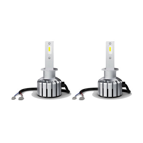 Osram H1 P14.5s LED Koplamp Set 12V LEDriving HL Bright