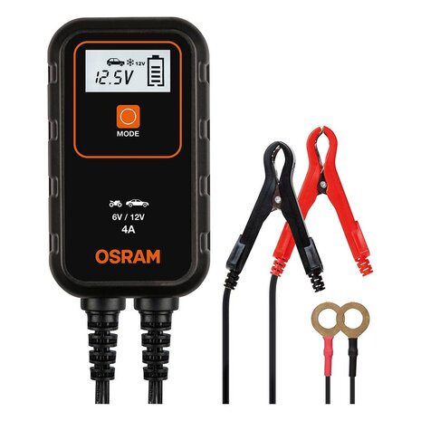 Osram BATTERY Charge 904 Acculader