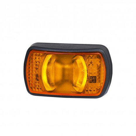 Horpol LED Markeringslamp Oranje Klein model LD-2228