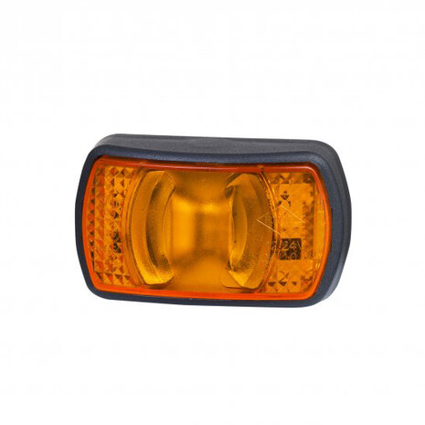 Horpol LED Markeringslamp Oranje Klein model LD-2228