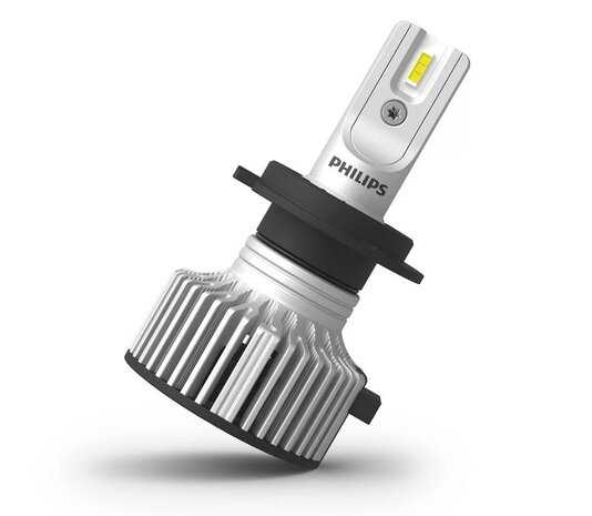 Philips H7 LED Koplamp 12/24V 20W 2 Stuks