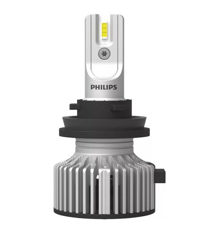 Philips LED Mistlamp H8/H11/H16 12/24V 2 Stuks