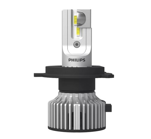 Philips H4 LED Koplamp 12/24V 20W 2 Stuks