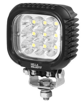 Hella S3000 LED Werklamp 3000LM 12-48V Verstraler | 1GA 357 109-012