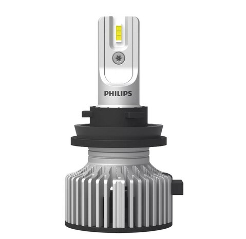 Philips LED Koplamp H11 12/24V 20W 2 Stuks