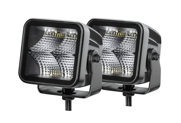 Hella LED Cube Set 3.2" Breed | 1FA 358 176-811