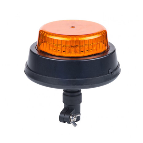 Horpol LED Zwaailamp DIN-Steun Oranje LDO-2665/R