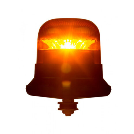 Horpol LED Flitslamp M12 Boutmontage Oranje LDO-2662