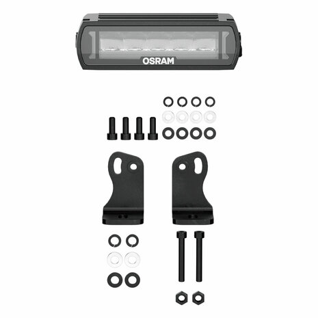 Osram LED Lightbar Verstraler FX125-SP GEN2 18cm