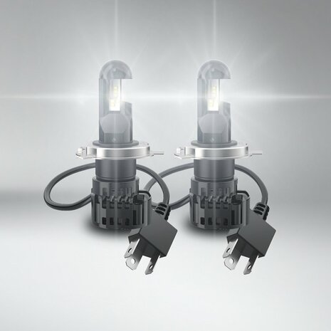 Osram H4 LED Koplamp 12V Set Night Breaker LED ECE-goedgekeurd