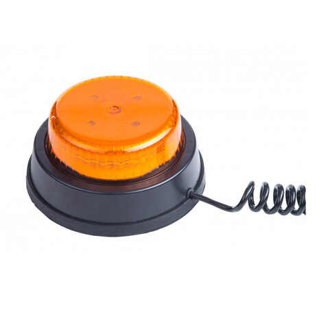 Horpol LED Zwaailamp Magnetisch Oranje LDO-2664/R