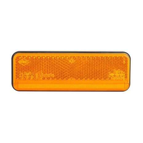 Horpol LED Markeringslamp Slim Oranje Met Richtingaanwijzer LKD 2436