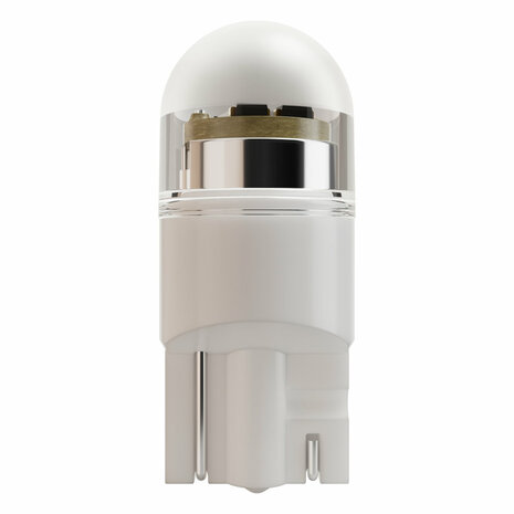 Osram W5W LED Retrofit Wit 12V Set Night Breaker LED ECE-goedgekeurd