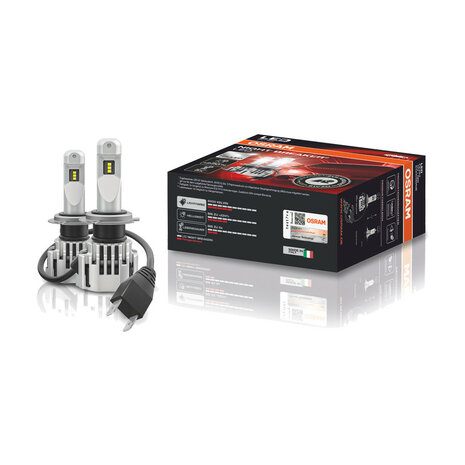 Osram H7 LED Koplamp 12V Set Night Breaker LED ECE-goedgekeurd
